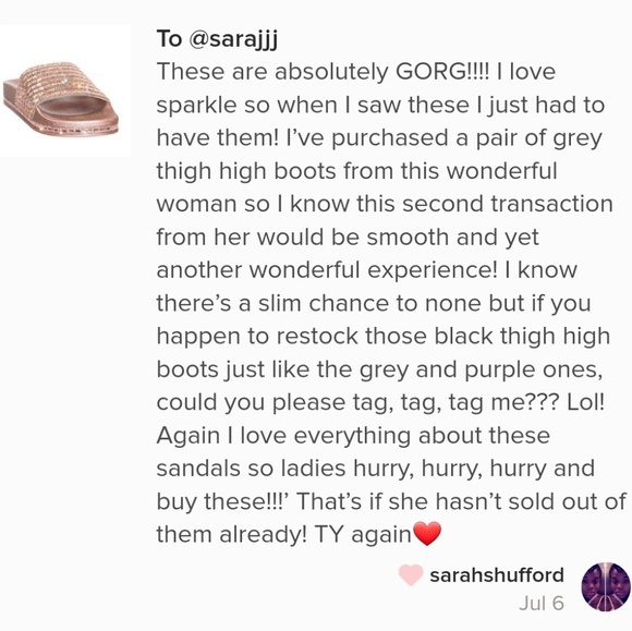 Last Size 7**Sparkling💖Rg Swarovski rhinestones - Picture 2 of 8